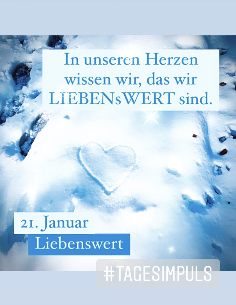 2022-01-21_karriere-liebe-leben_petraniessen_tagesimpuls_liebenswert