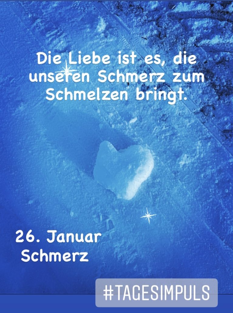 2022-01-26_karriere-liebe-leben_petraniessen_tagesimpuls_schmerz