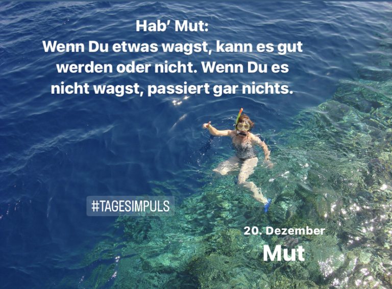 2022-12-20_karriere-liebe-leben_petraniessen_tagesimpuls_mut